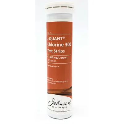 J-QUANT Chlorine 300, 100...