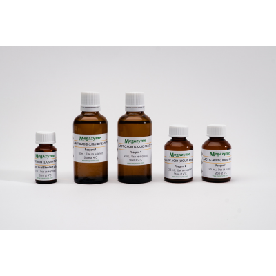 Megazyme® L-Lactic Acid...