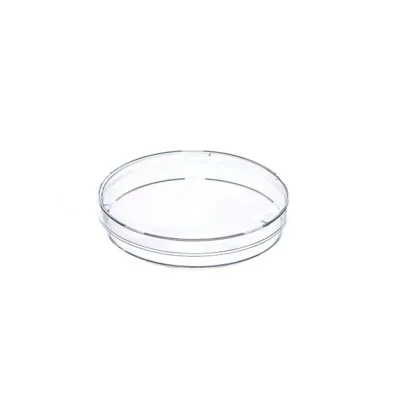 Petri dish - 94mm, triple vented