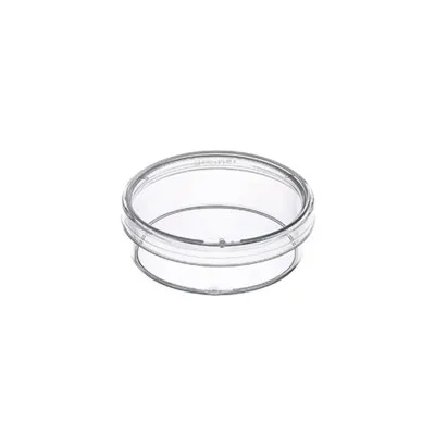 Petri dish - 35mm, triple vented