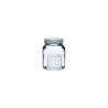 375ml 'Honey' Jar - PET, plastic cap, with label, sterile