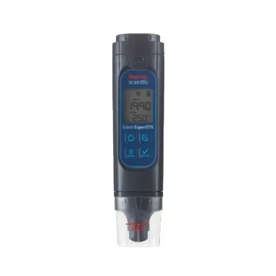 Waterproof EXPERTCTS Conductivity/ TDS/ Salinity/ Temp Meter