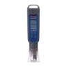 Waterproof ELITE PCTS pH/Conductivity/TDS/Salinity/Temp Meter with ATC