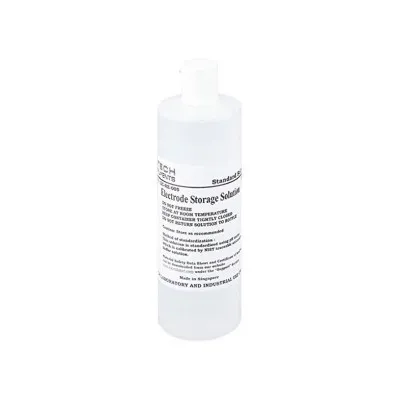 pH Electrode Storage Solution, 480 ml