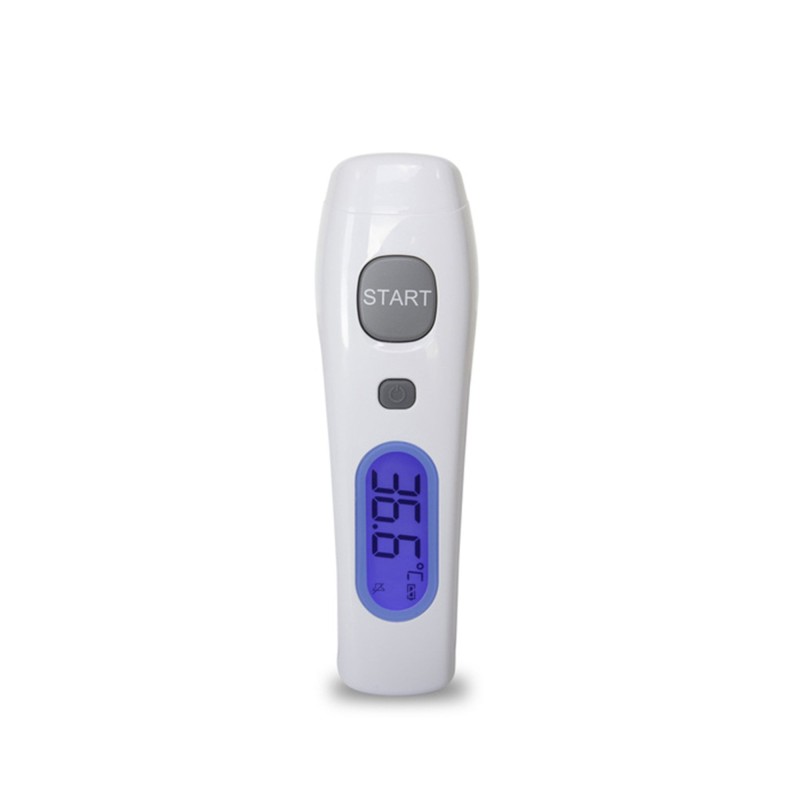 Infrared Thermometer Non-Contact Digital Laser Temperature Gun Suitable For All