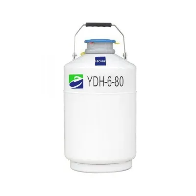 Liquid Nitrogen Dry Shippers
