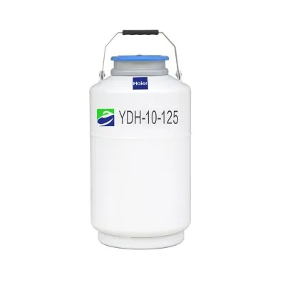 Liquid Nitrogen Dry Shippers