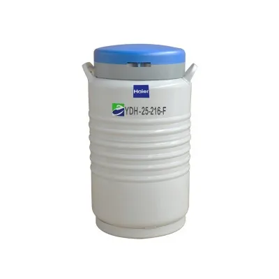 Liquid Nitrogen Dry Shippers