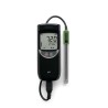 HI-991001 Extended Range pH Meter with pH electrode & C sensor