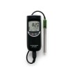 HI-99141 Portable Waterproof pH Meter for Boilers and Cooling Towers