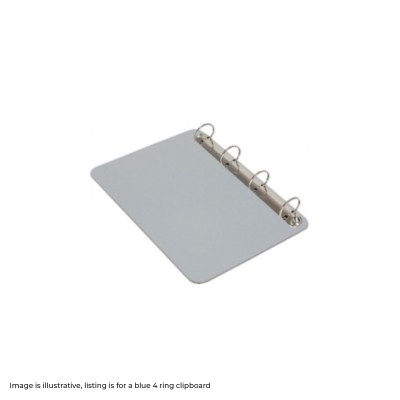 Mini MDF clipboard 6 x 9 | Personalize Your Learning: Customizable School  Supplies for Every Student
