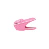 Non-Detectable Staple-less HD Pink Stapler