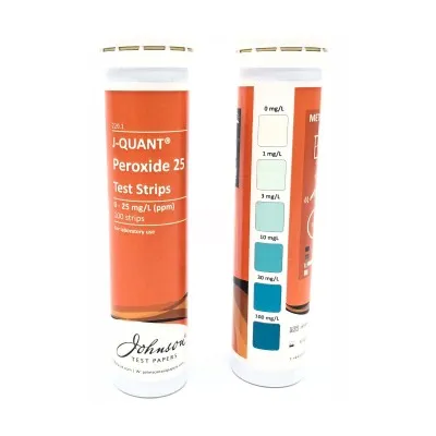 J-QUANT Peroxide 1000, 100 strips