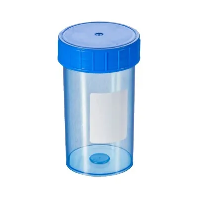 Gosselin™ Straight Container, 180 ml, Sterile