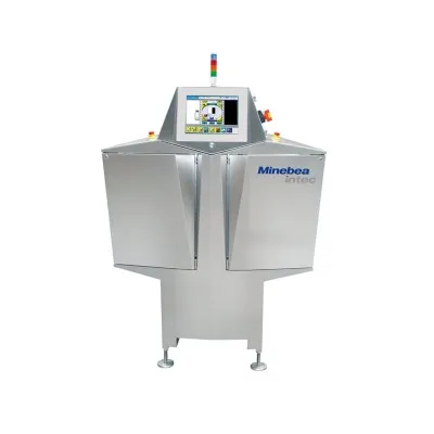 Dymond S: X-ray inspection for bottles, cans, jars