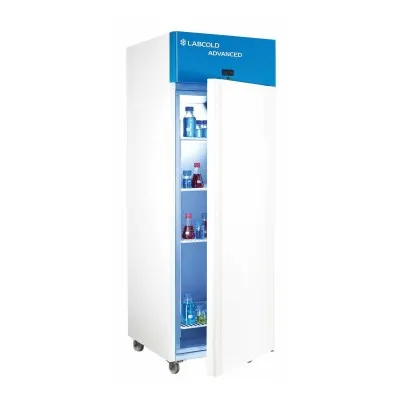 LABCOLD ADVANCED REFRIGERATOR, 650 litres, solid door