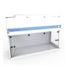 CT1800 Circulaire Touchscreen Fume Cupboards with Visonaire®