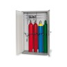 G-Line Gas Cylinder Cabinets For Outdoor Storage