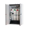 G-Line Gas Cylinder Cabinets For Indoor Storage