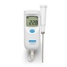 Thermistor Thermometer with Probe