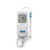 Portable pH/Temperature Meter for Yoghurt Analysis