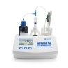 Titratable Acidity Mini Titrator and pH Meter for Fruit Juice