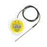 ThermaData™ TDF data logger, LCD with external fixed sensor