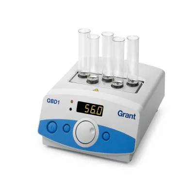 QBD Precisions Digital Dry Block Heating Systems - 1 Block