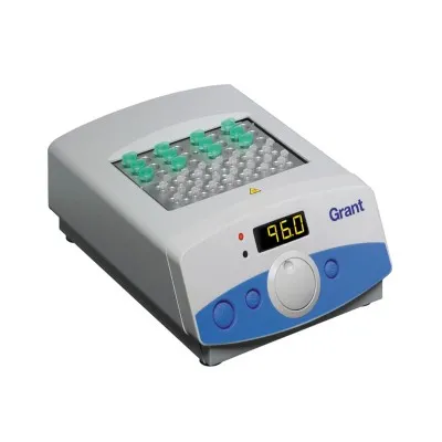 QBD Precisions Digital Dry Block Heating Systems - 2 Block