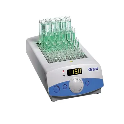 QBD Precisions Digital Dry Block Heating Systems - 4 Block