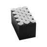 Interchangeable block for 23 x 1.5ml micro tubes