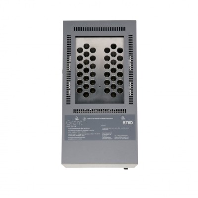 BT5D High Temperature Dry Block Heater