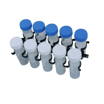 Heavy duty adapter for 10 tubes 20-30mm tubes