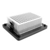 Block for one deep-well plate for Eppendorf® 96/1000ul