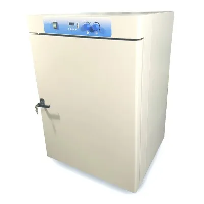 NE8-112S 112 Litre Incubator with Gravity and Fan Assist