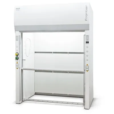 Frontier® Floor Mounted Ducted Fume Hood