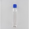 1000ml Clear PET (Polyethylene) Bottle with Blue PP Cap Dosed with Na2S2O3 - Irradiated