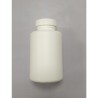 225ml White HDPE (High Density PolyEthelyne) Bottle with White PP Cap & Aluminium Liner Dosed - Na2S2O3 & NaOH