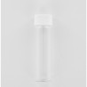 40ml Clear Glass (Borosilicate) Bottle with White PP Cap with Septum Dosed with Na2S2O3