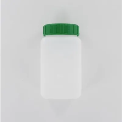 500ml Natural HDPE (High Density PolyEthelyne) Bottle with