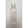500ml Clear PET (Polyethylene) Bottle without Cap