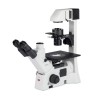 AE31E Inverted Trinocular Microscope