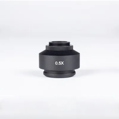 0.5X C-Mount Camera Adaptor (1/3 + 1/2 Inch)