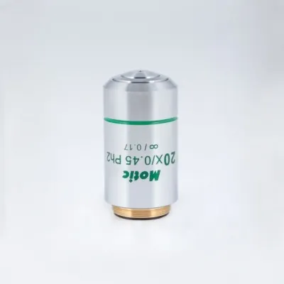 CCIS Pan Phase Obective 20X/0.4