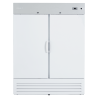 500L Large solid door refrigerator
