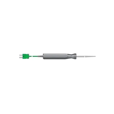 Temperature probe - Extended penetration probe