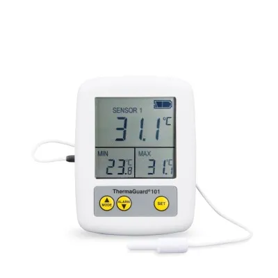 ThermaGuard 101 - Fridge Temperature Monitoring Thermometer