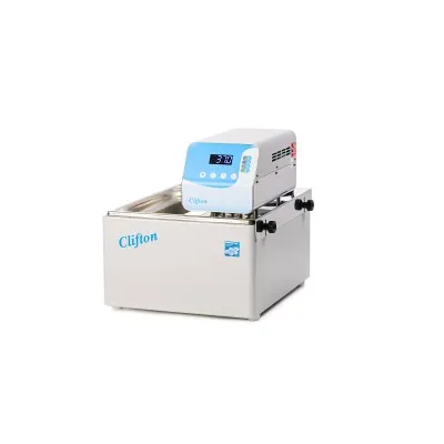 NE4-8D stirred Digital Bath