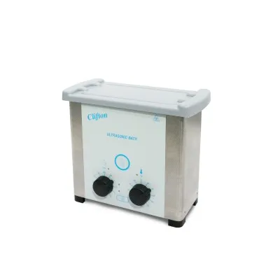 SW1H Ultrasonic Water Bath 1Ltr