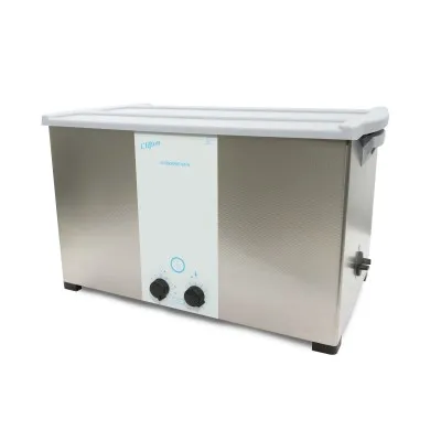 SW30H Ultrasonic Water Bath 30Ltr